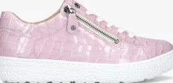 roze hartjes lage sneakers 162.1402 phil