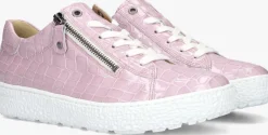 roze hartjes lage sneakers 162.1402 phil
