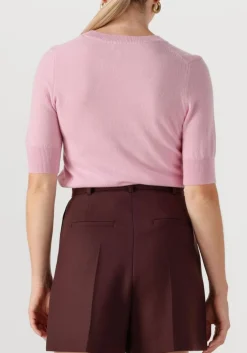 roze herskind blouses therese knit bloliuse 5635969