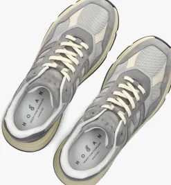 roze hogan lage sneakers hyperlight allacciato