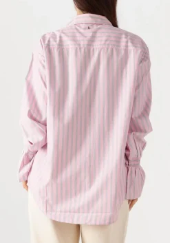 roze ibana blouses talya grey