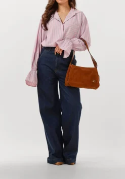 roze ibana blouses talya grey