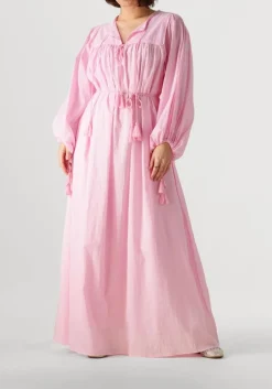 roze ibana maxi jurk dianora