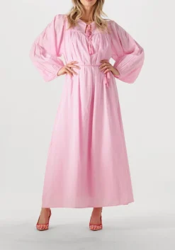roze ibana maxi jurk dianora