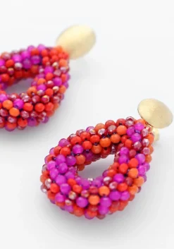 roze lott. gioielli sieraad gb drop s