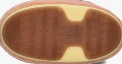 roze moon boot snowboots icon low fleece