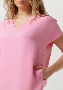 roze mos mosh mini jurk auri