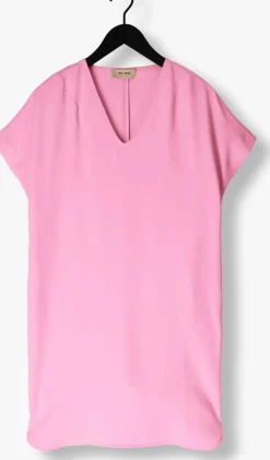 roze mos mosh mini jurk auri