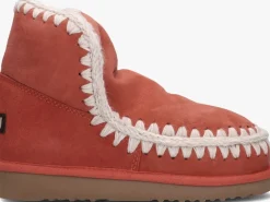 roze mou vachtlaarzen eskimo 18 bounce