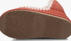 roze mou vachtlaarzen eskimo 18 bounce