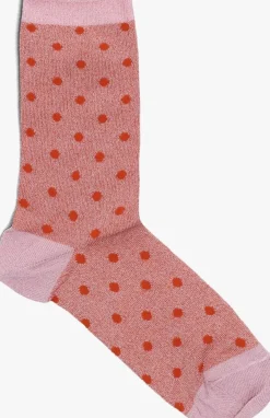 roze mp denmark sokken donna