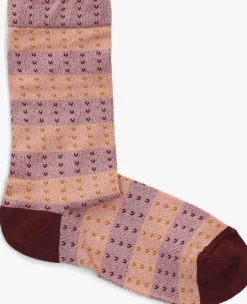 roze mp denmark sokken randi