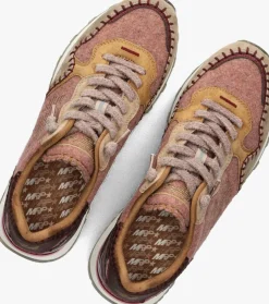 roze mrp lage sneakers amsterdam mrp06uphs