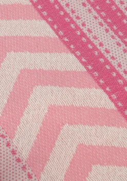 roze nema gewatteerde jas n306