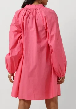 roze notre-v mini jurk nv-dayo mini dress