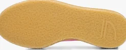 roze puraai lage sneakers 6.01 xs