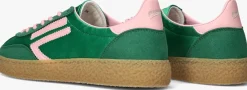 roze puraai lage sneakers 6.01 xs