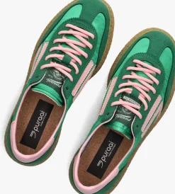 roze puraai lage sneakers 6.01 xs