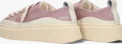 roze rhun lage sneakers 3250 treble