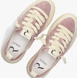 roze rhun lage sneakers 3250 treble