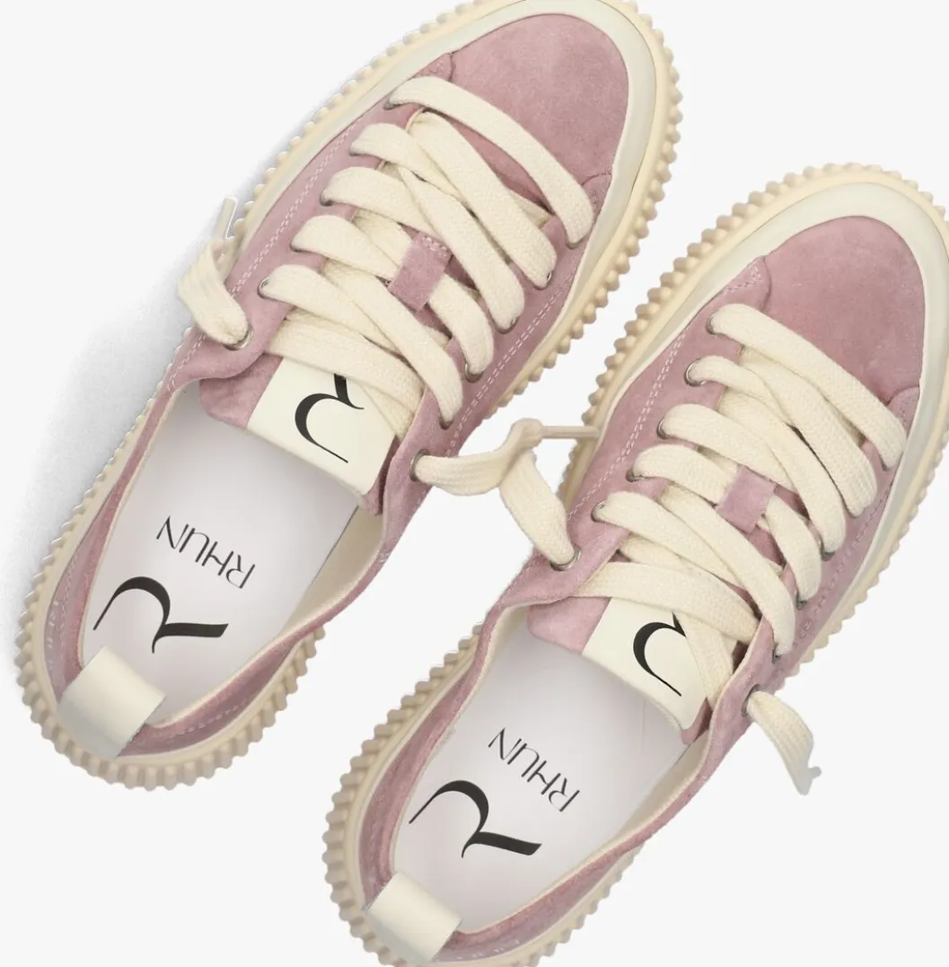 roze rhun lage sneakers 3250 treble