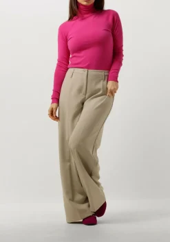 roze summum coltrui turtle neck sweater basic knit