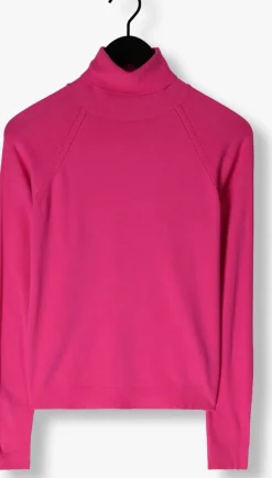 roze summum coltrui turtle neck sweater basic knit
