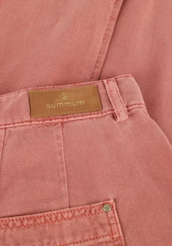 roze summum pantalon wide leg pant sway tencel