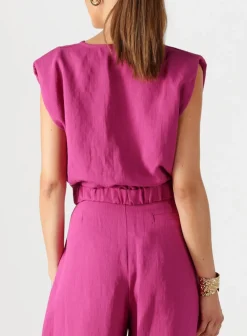 roze suncoo top laos