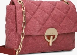roze vanessa bruno schoudertas grand moon