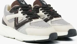 roze via vai lage sneakers vic kyro