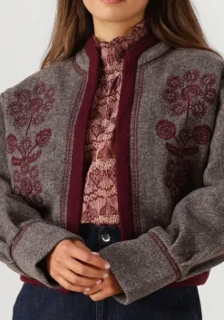 taupe antik batik jack will jacket