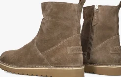 taupe ayana enkelboots 2427