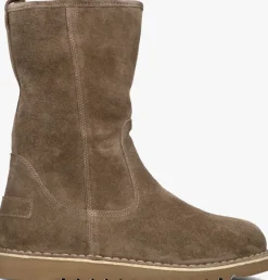 taupe ayana enkelboots 2444