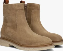 taupe ayana enkelboots 07-332