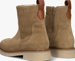 taupe ayana enkelboots 07-332