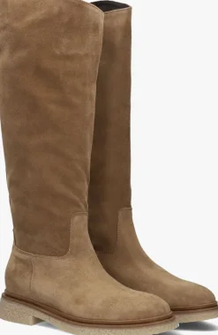 taupe ayana hoge laarzen 09-243