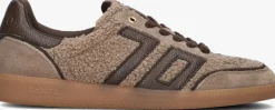 taupe back70 lage sneakers cloud