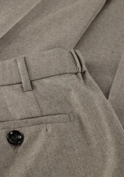 taupe berwich pantalon morello elax
