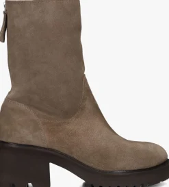 taupe blasz chelsea boots evs-2963