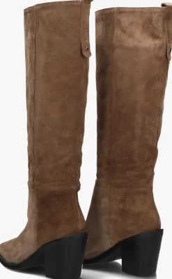 taupe blasz hoge laarzen 12