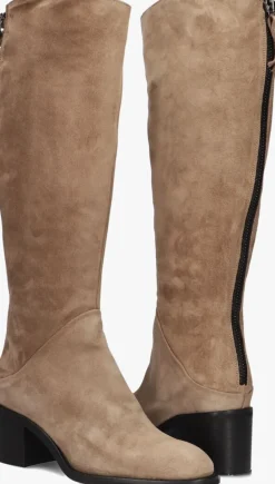 taupe blasz hoge laarzen 194