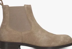 taupe boss enkelboots tayil_cheb