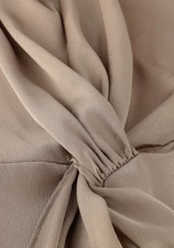 taupe bruuns bazaar top bbtinja blouse