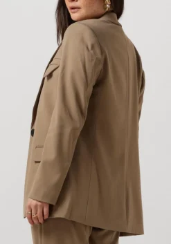 taupe copenhagen muse gilet cmtailor-ja