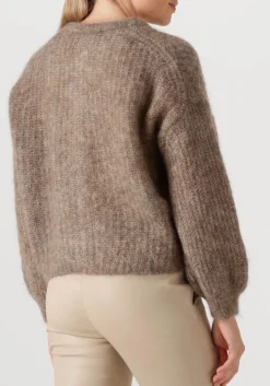 taupe des petits hauts trui alma