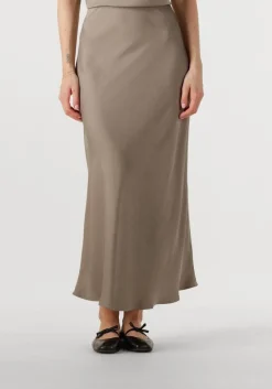 taupe drykorn midirok nevida