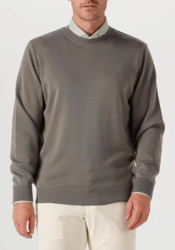 taupe filippo de laurentiis trui g collo ml p to felpa