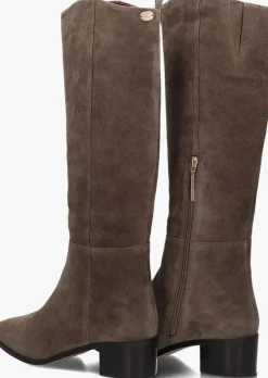 taupe fred de la bretoniere hoge laarzen frolly slob