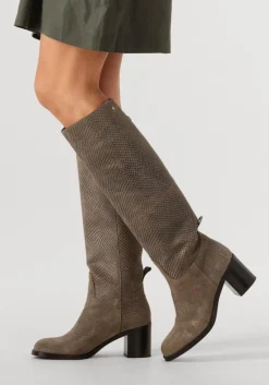taupe fred de la bretoniere hoge laarzen finy hey